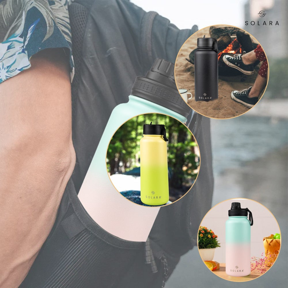 Insulated Water Bottle 650 ML