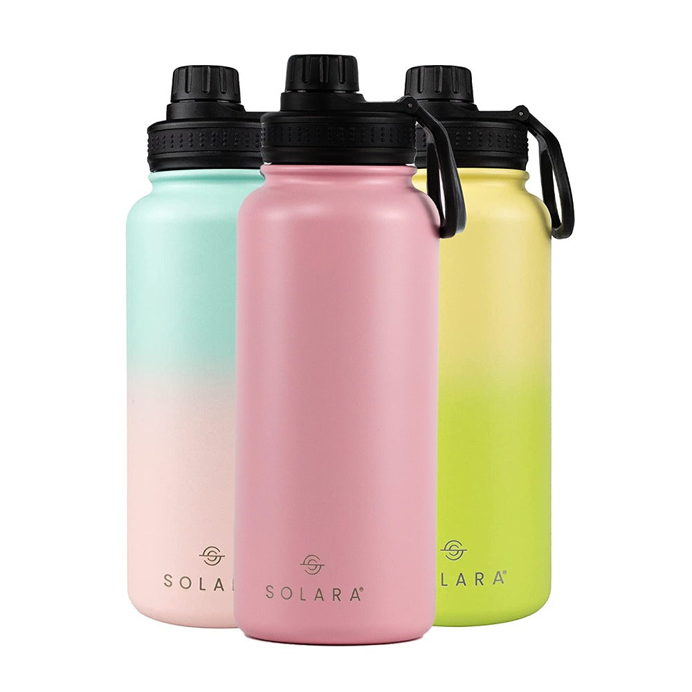 Insulated Water Bottle 650 ML