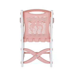 Nilkamal Octo Junior Plastic Kids Chair with Tray