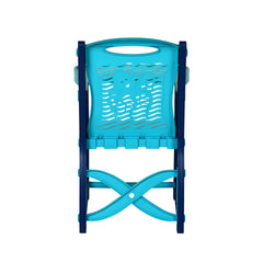Nilkamal Octo Junior Plastic Kids Chair with Tray