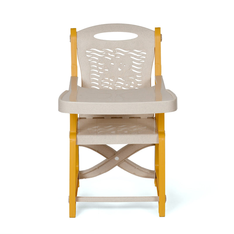 Nilkamal Octo Junior Plastic Kids Chair with Tray