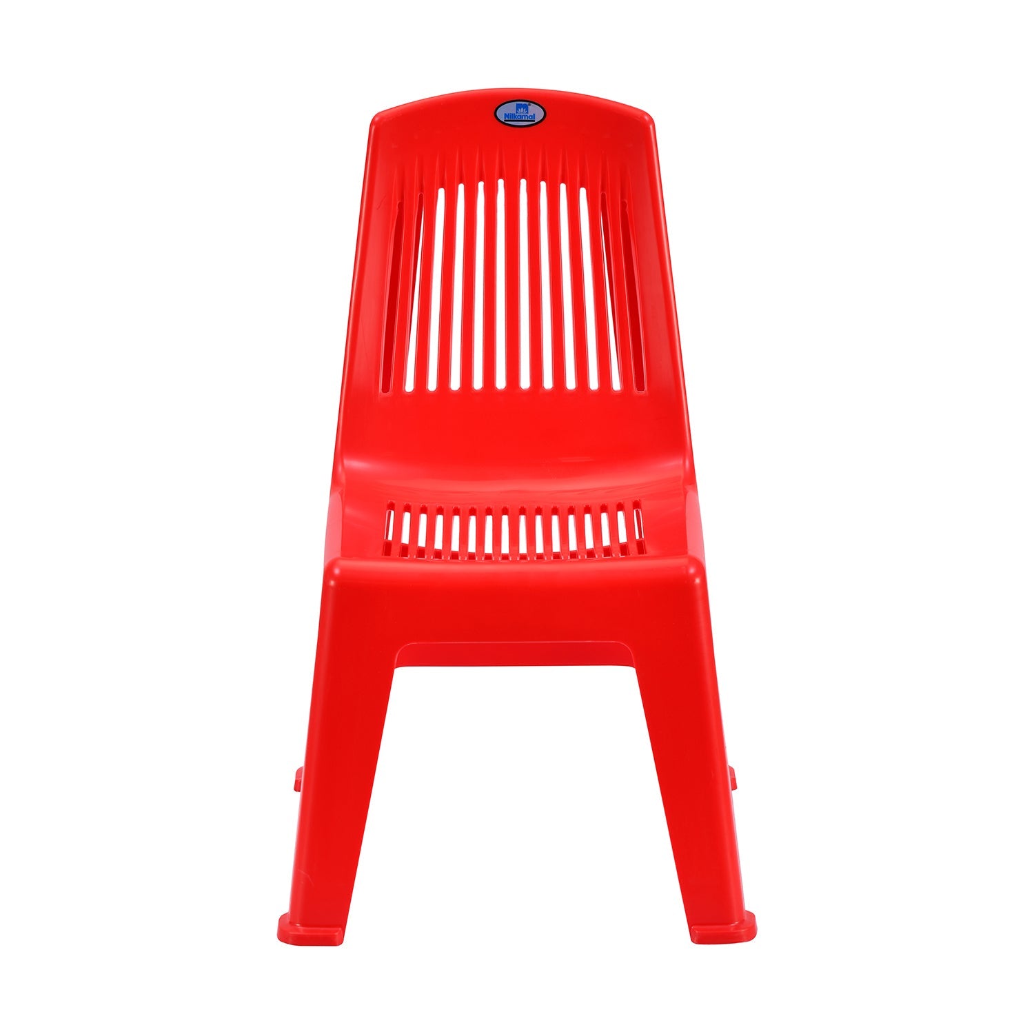 Nilkamal CHR5027 Plastic Baby Armless Chair