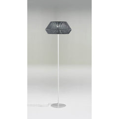 Alain Outdoor Rope Floor Lamp