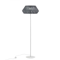 Alain Outdoor Rope Floor Lamp