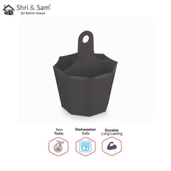 Multi Holder Black Basket