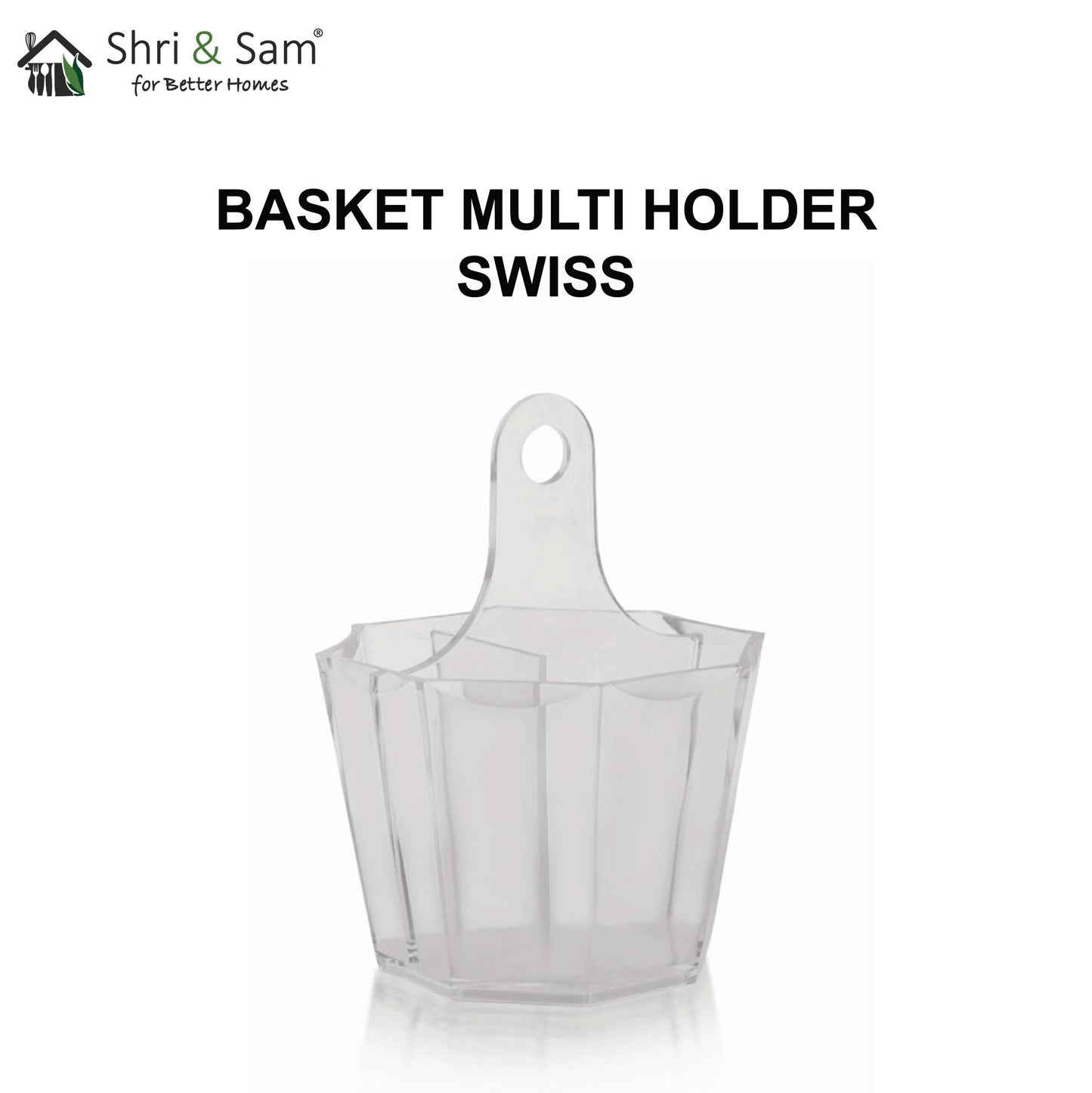 Multi Holder Swiss Basket
