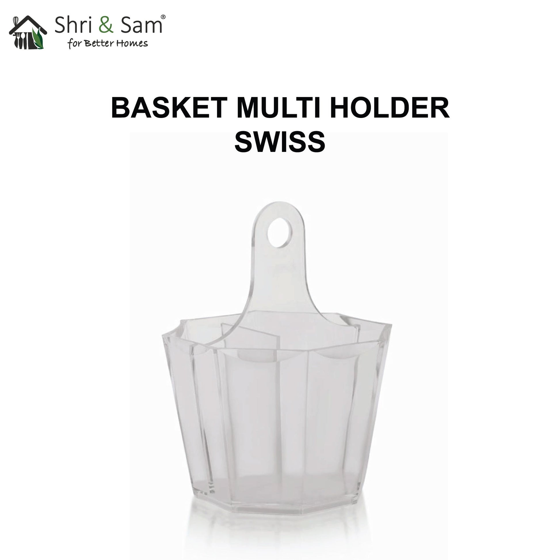 Multi Holder Swiss Basket