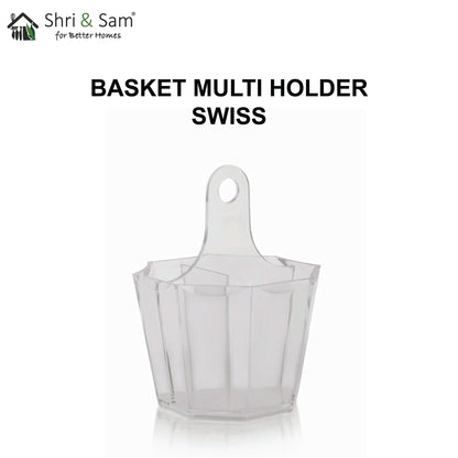Multi Holder Swiss Basket
