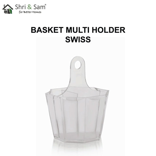 Multi Holder Swiss Basket