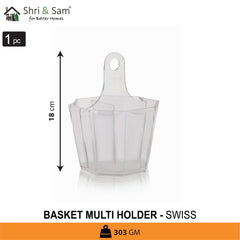 Multi Holder Swiss Basket
