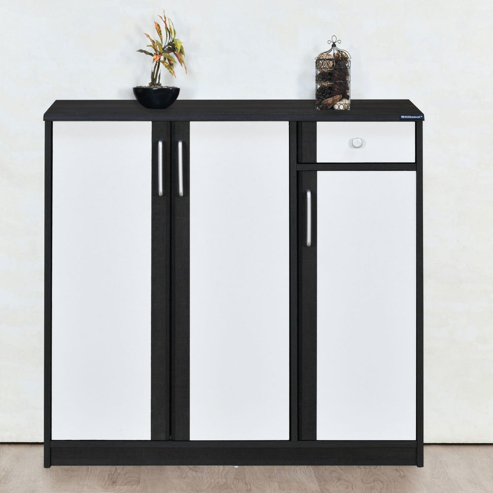 Nilkamal Baylor Shoe Cabinet