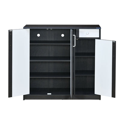 Nilkamal Baylor Shoe Cabinet