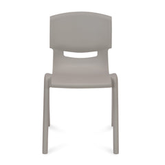 Nilkamal Berry 800H Study Chair (Light Grey)