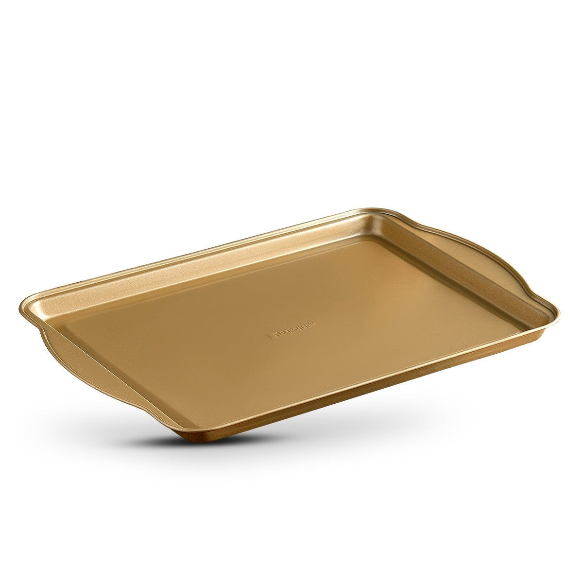 Bergner Cento Carbon Steel Rectangle Large Oven Tray 38.5x26cm