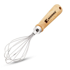 Bergner Essential Plus Stainless Steel Manual Hand Whisk 26cm