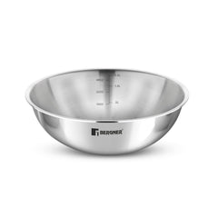 Bergner Argent Tri-Ply Stainless Steel 20cm Tasra without Lid
