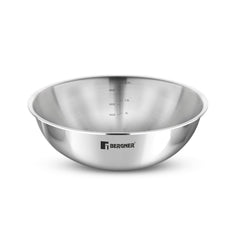 Bergner Argent Tri-Ply Stainless Steel 22cm Tasra without Lid
