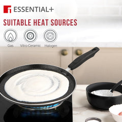 Bergner Essential Plus 32cm Non-Stick Dosa Tawa