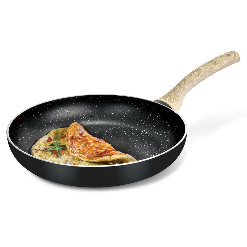 Bergner Bellini Plus Aura 5-Layer Non-Stick Omelet Pan / Frypan - Induction Bottom