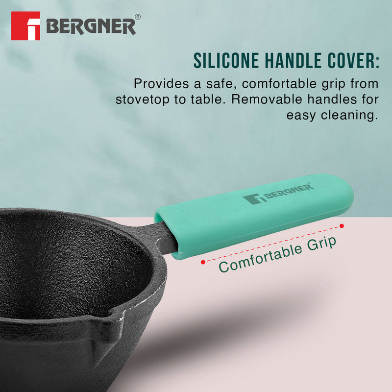Bergner Eco Cast Iron 10cm Tadkapan