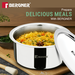 Bergner 17 Pcs Marriage Set