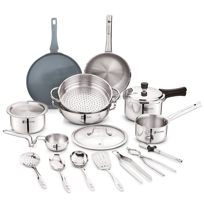 Bergner 17 Pcs Marriage Set