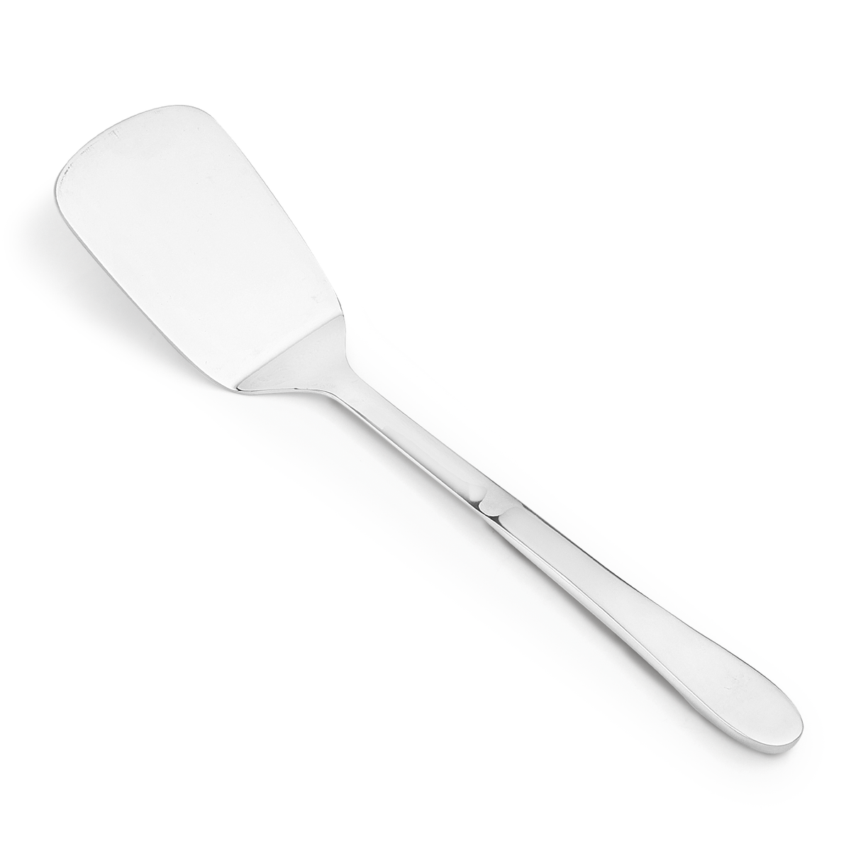 Bergner Argent Stainless Steel Solid Turner 31 cm