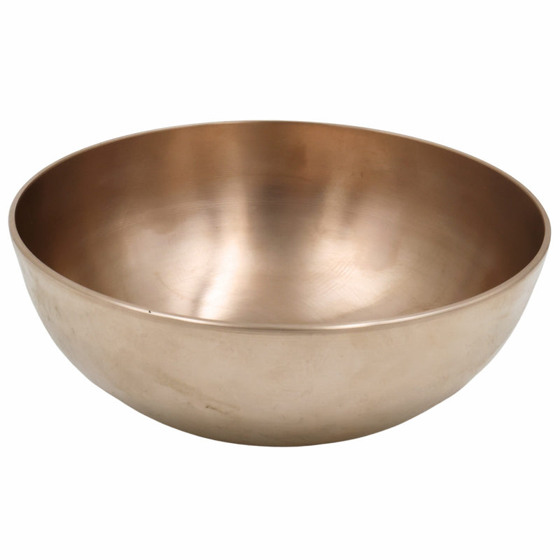 Bronz Handcrafted Bowl, Puja Katori for Rituals, Offerings & Spiritual Home Decor,Gold, 6.5 Inch, 1 Piece