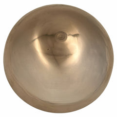 Bronz Handcrafted Bowl, Puja Katori for Rituals, Offerings & Spiritual Home Decor,Gold, 6.5 Inch, 1 Piece