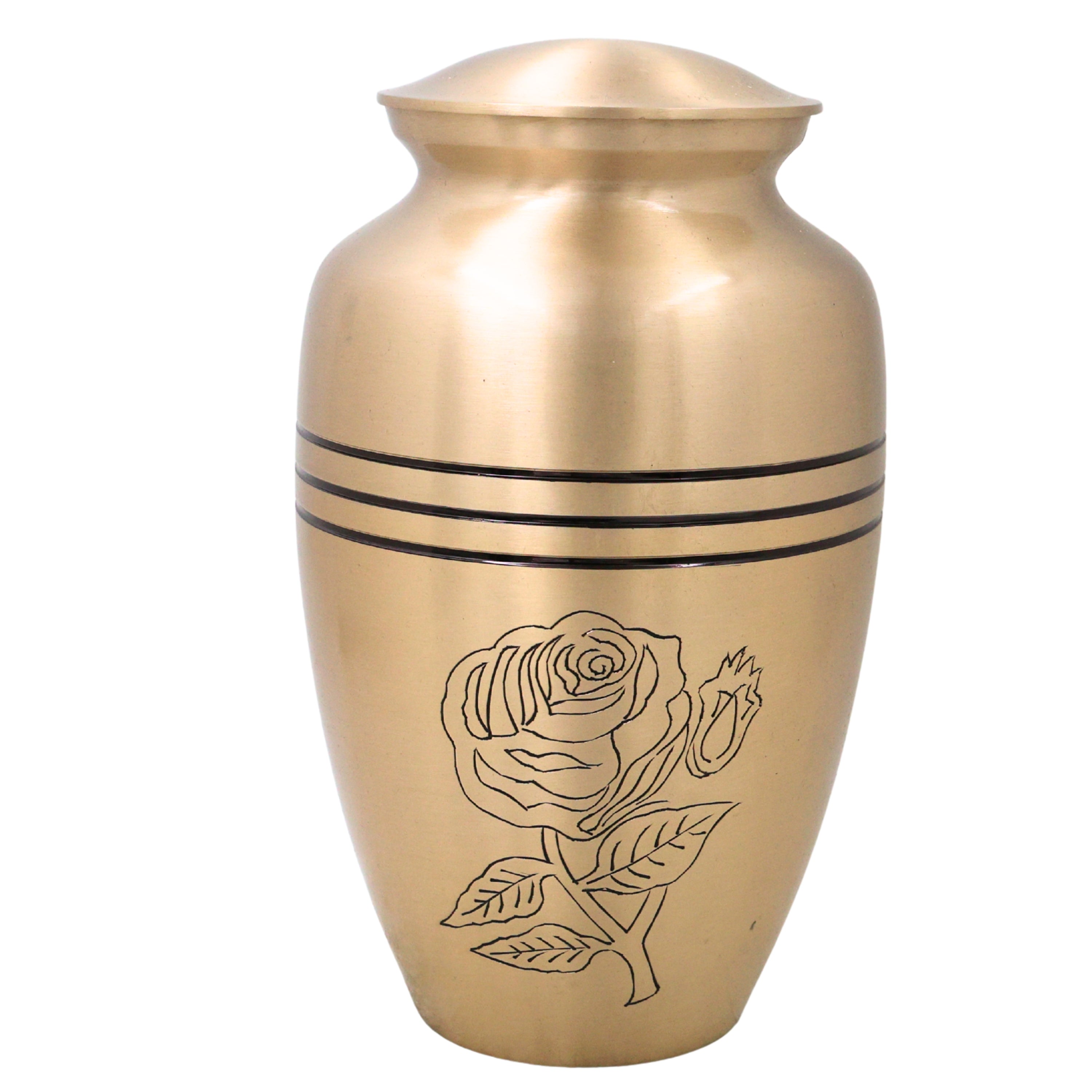 Brass Handcrafted Traditional  Box Peetal Peti Decorative Storage Case for Home Decor & Gifting, Gold, 10 Inch, 1 Piece