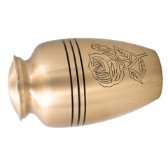 Brass Handcrafted Traditional  Box Peetal Peti Decorative Storage Case for Home Decor & Gifting, Gold, 10 Inch, 1 Piece