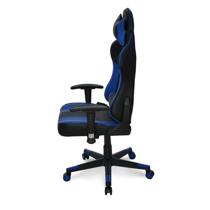 Nilkamal Fyrebird Bosco Gaming Chair (Black / Blue)