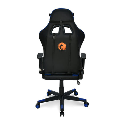 Nilkamal Fyrebird Bosco Gaming Chair (Black / Blue)