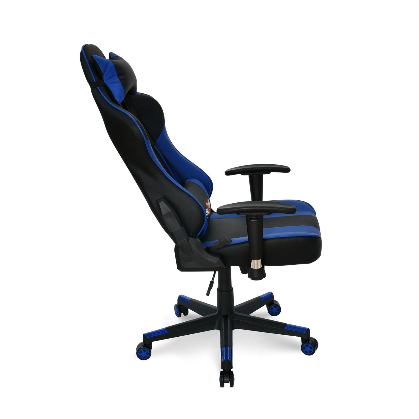 Nilkamal Fyrebird Bosco Gaming Chair (Black / Blue)