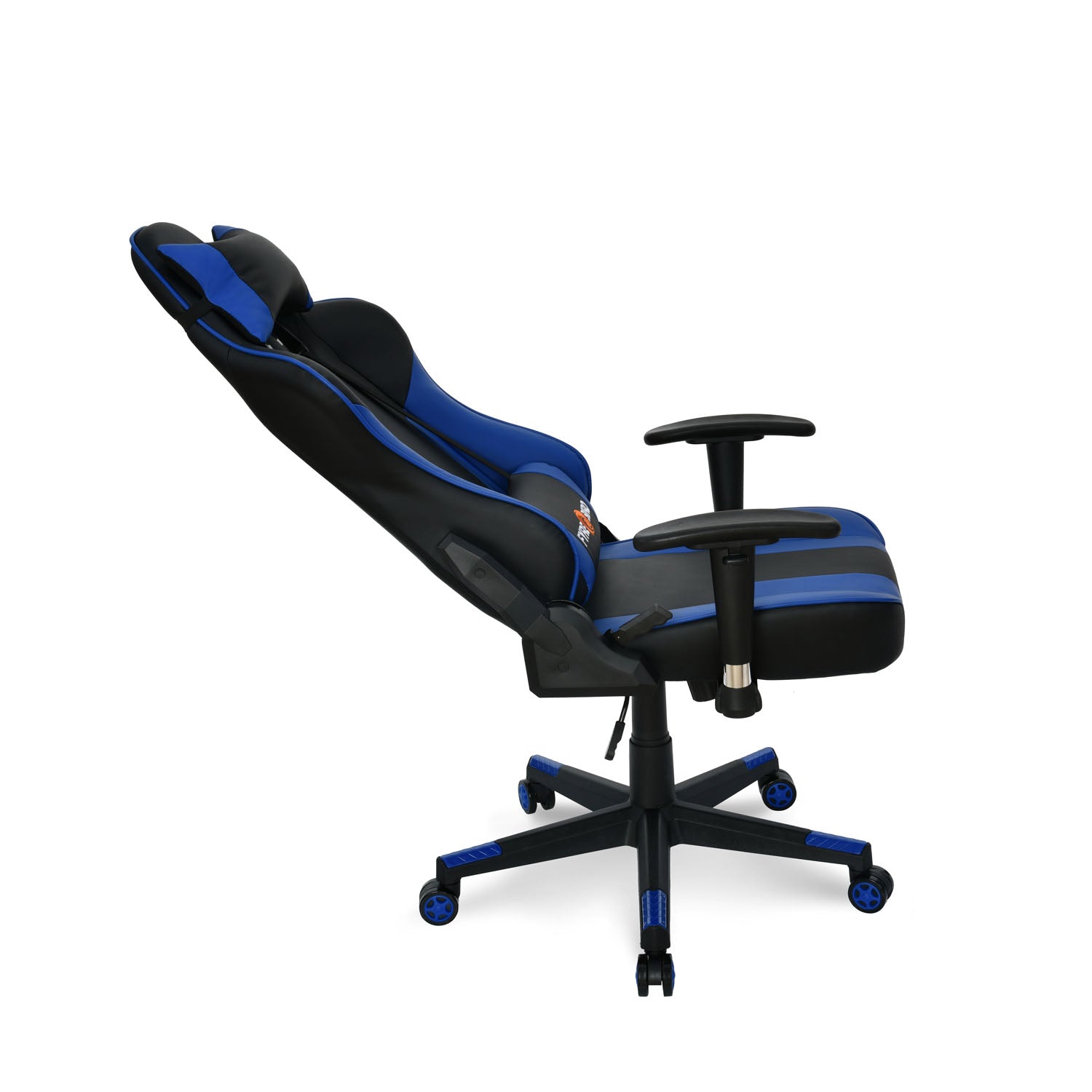 Nilkamal Fyrebird Bosco Gaming Chair (Black / Blue)