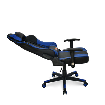 Nilkamal Fyrebird Bosco Gaming Chair (Black / Blue)