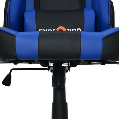 Nilkamal Fyrebird Bosco Gaming Chair (Black / Blue)