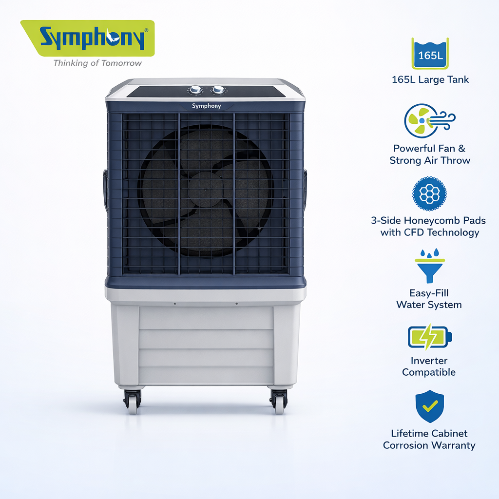 Bouncer 175 Desert Air Cooler