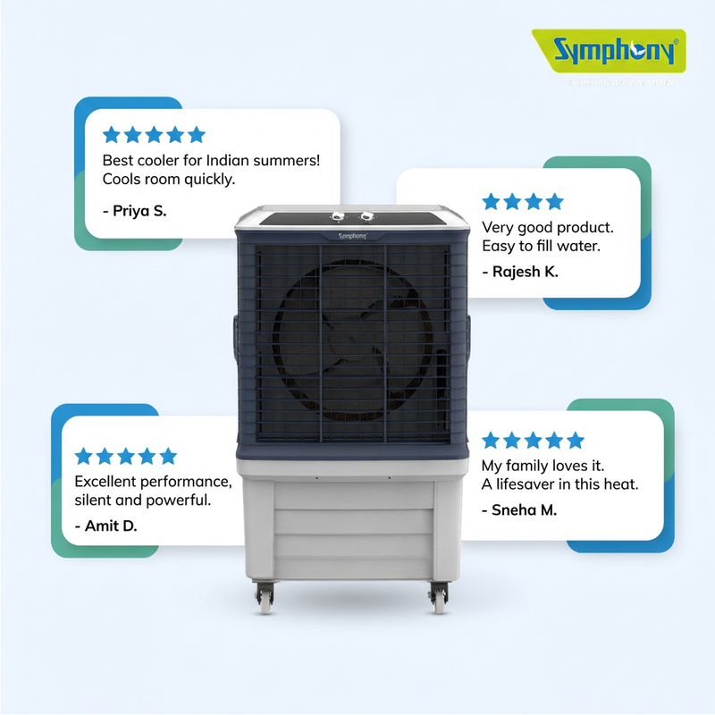 Bouncer 175 Desert Air Cooler