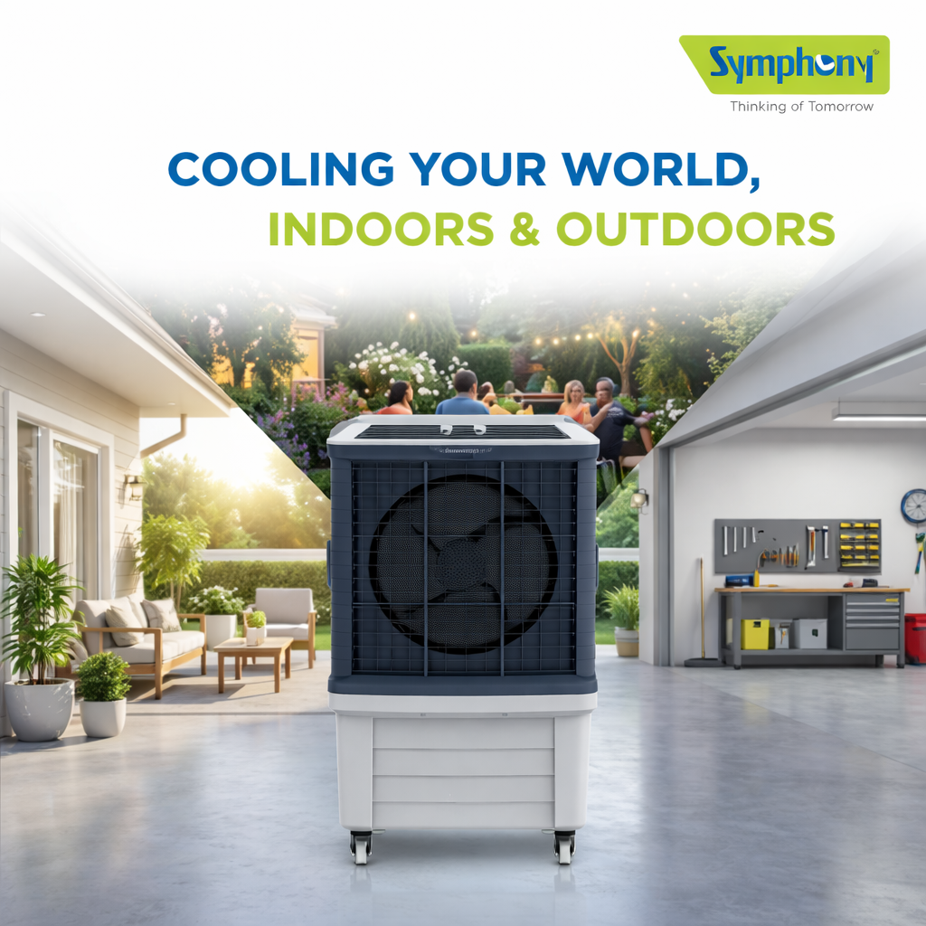 Bouncer 175 Desert Air Cooler