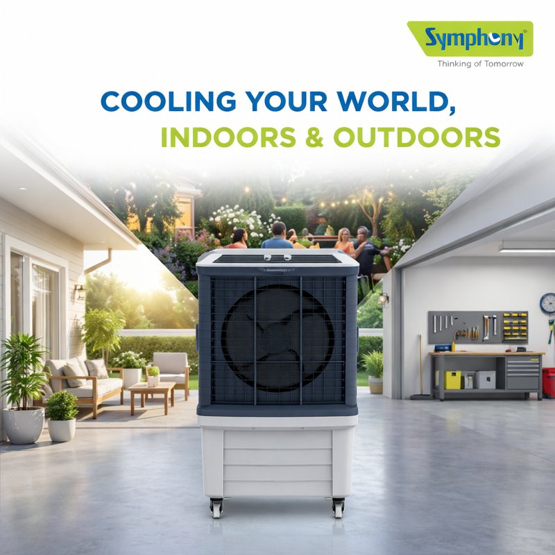 Bouncer 175 Desert Air Cooler