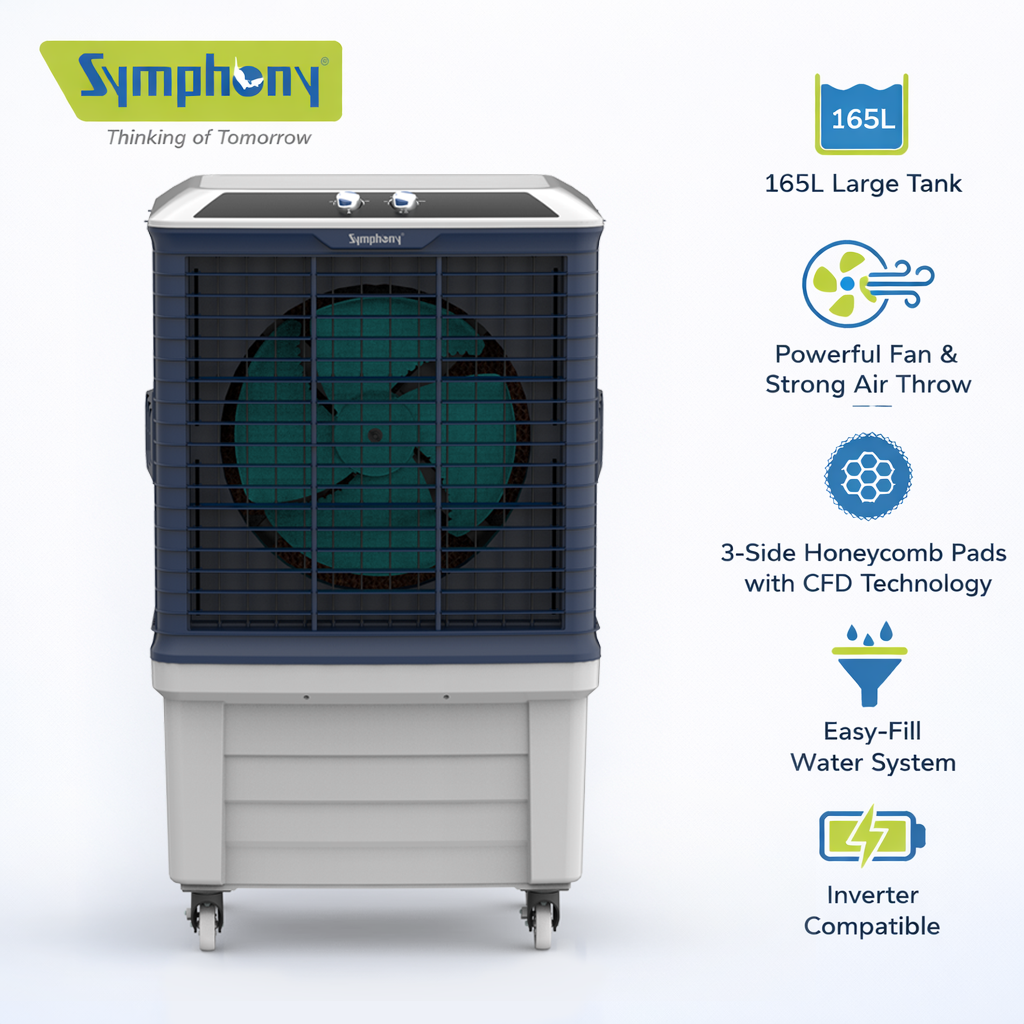 Bouncer 175 MAXX | Desert Air Cooler