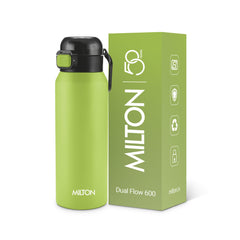 Dual Flow Thermosteel Water Bottle (Milton)