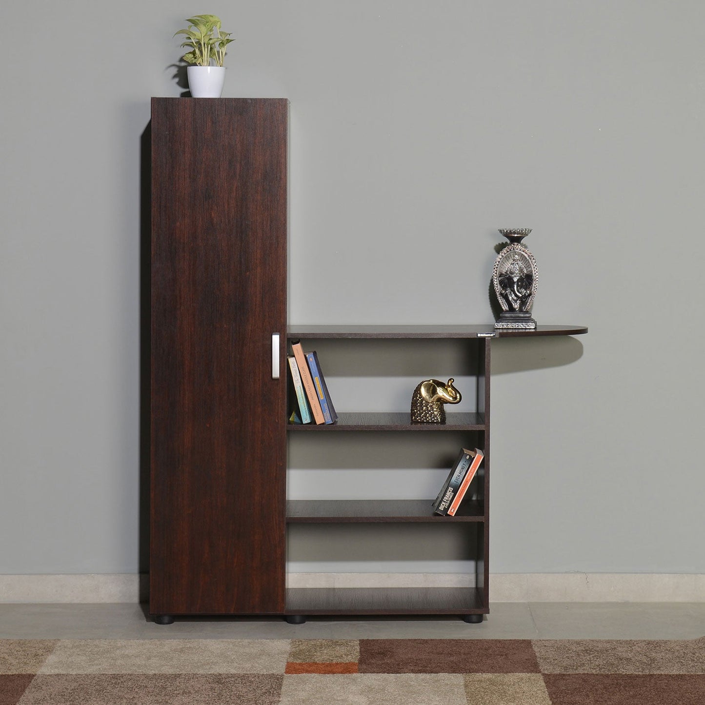 Nilkamal Bradford Storage Cabinet