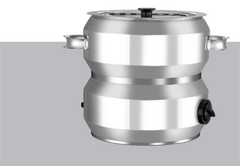 Pradeep Electric Insulated Soup Urn / Soup Kettle – 7 L
