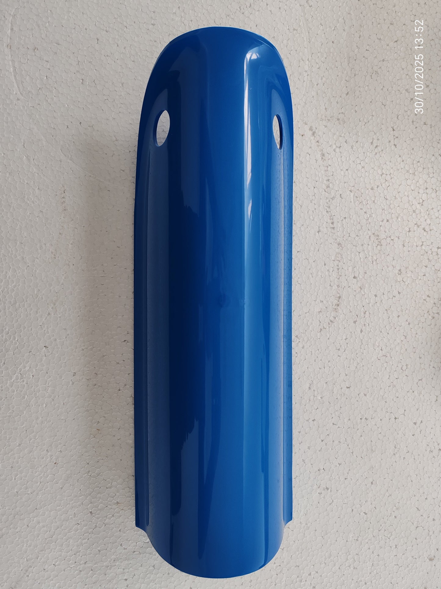 Mr. Butler Italia Sodamaker - Back Cover