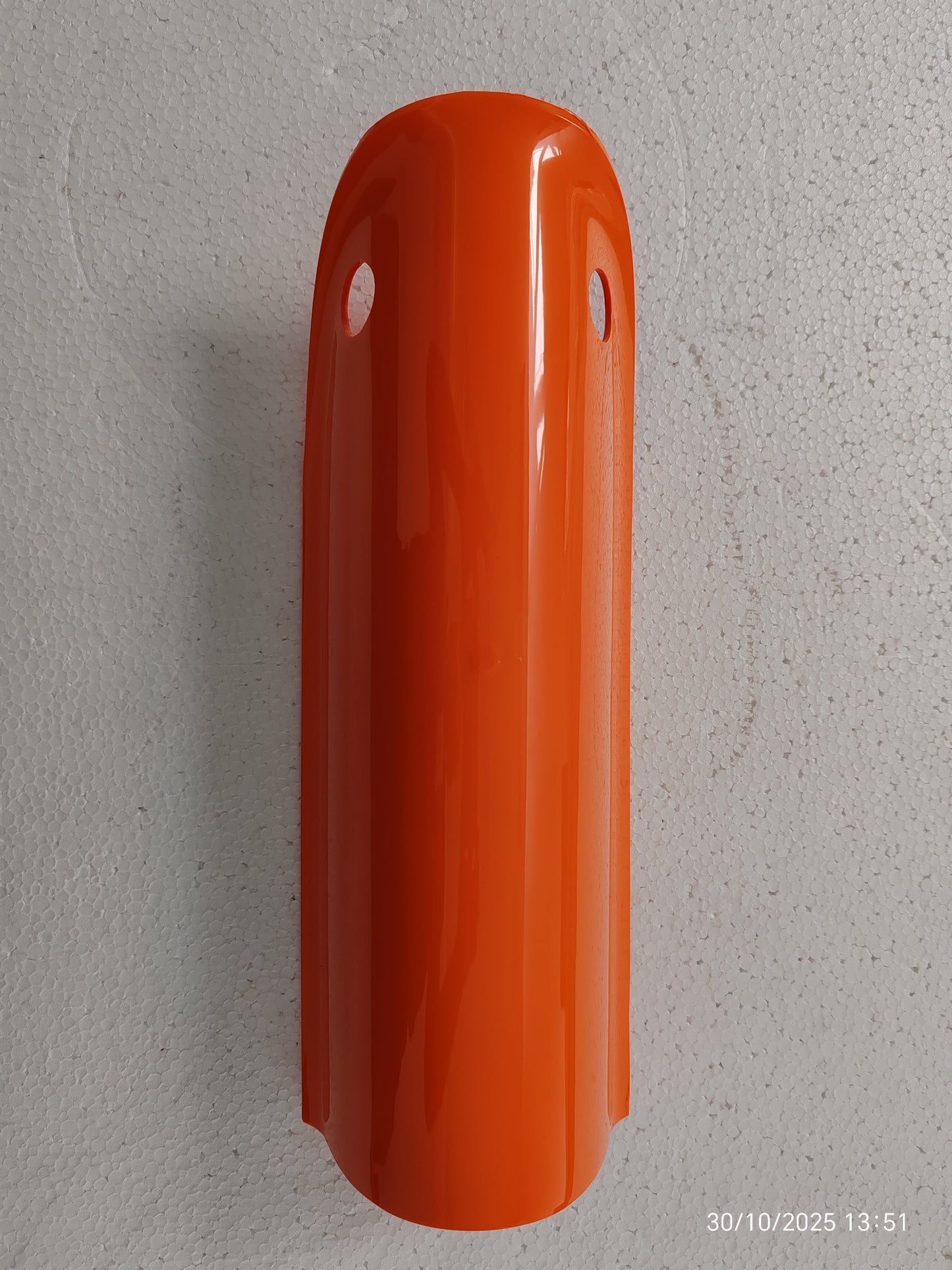 Mr. Butler Italia Sodamaker - Back Cover