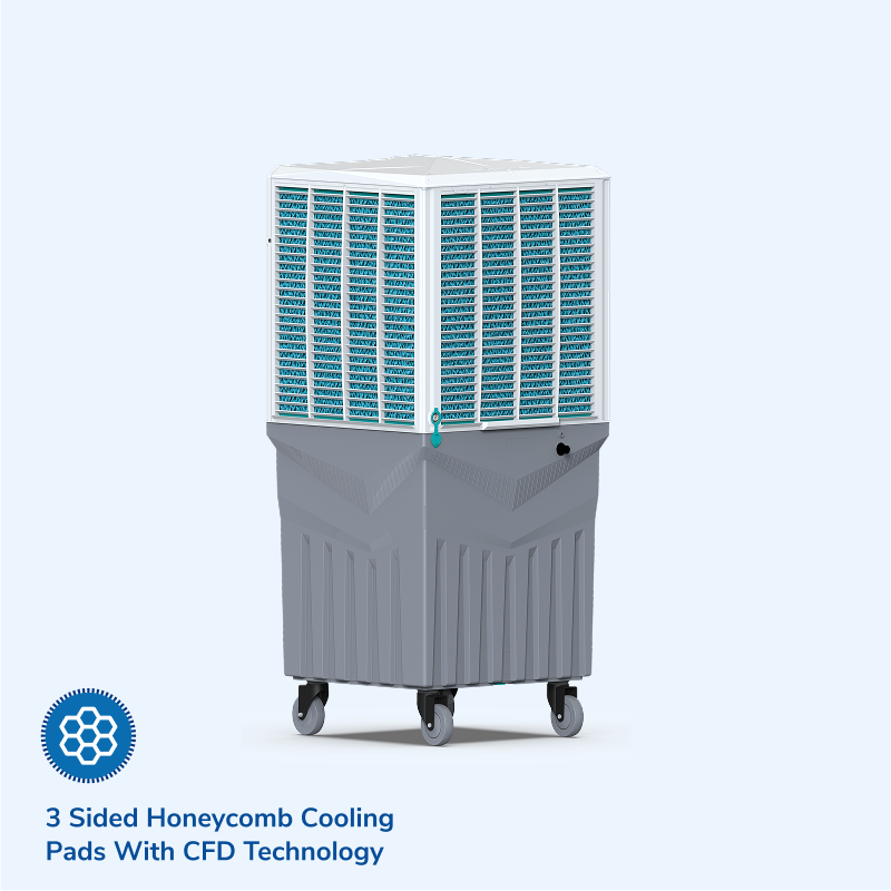 Jumbo 200 EX | Industrial Air Cooler