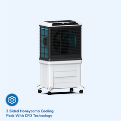 Arctic Circle 120 | Industrial Air Cooler