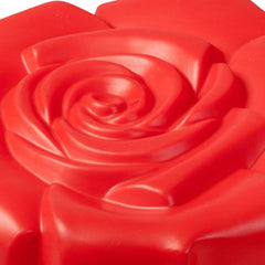 Wonderchef Pavoni Platinum Silicone Rose Shaped Cake Mould